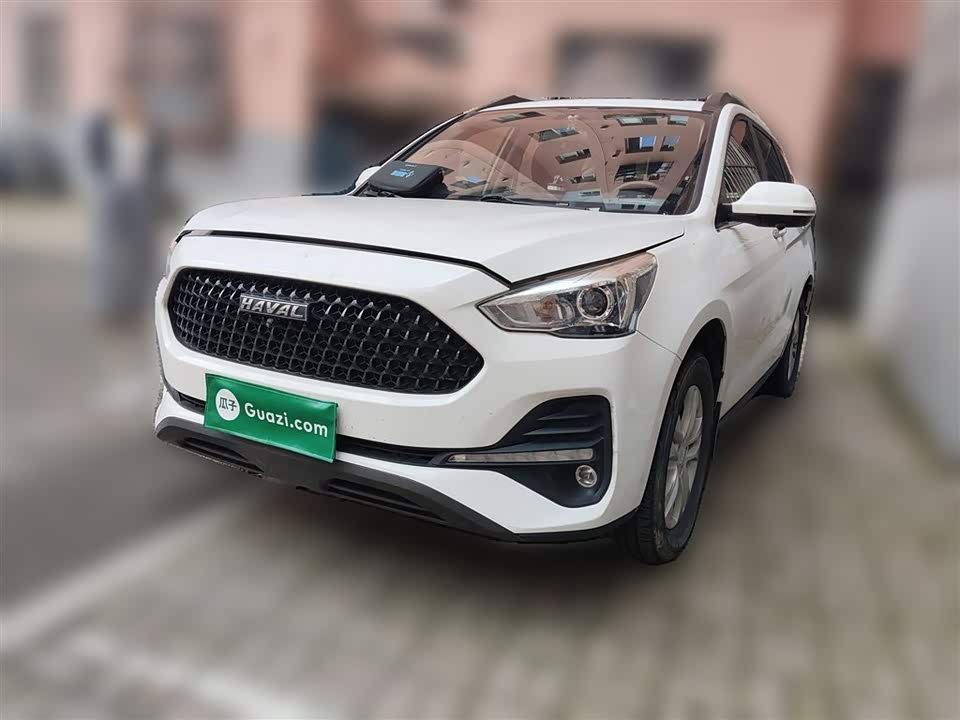 Haval M6