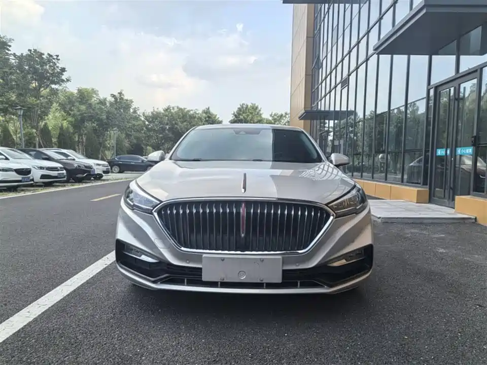 Hongqi H5