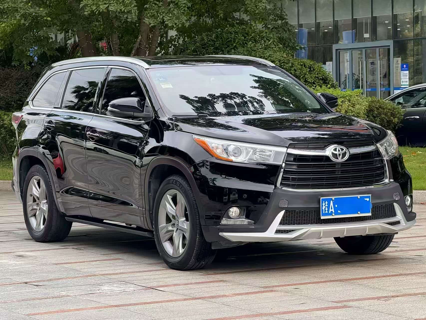 Toyota Highlander, 2015 3