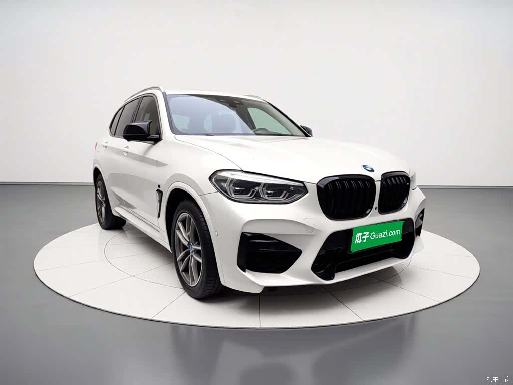 BMW X3, 2021 3