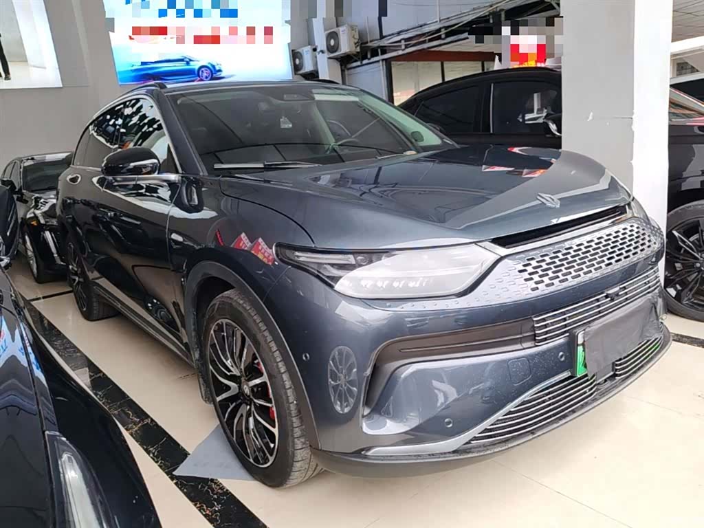 Leapmotor C11, 2023 4