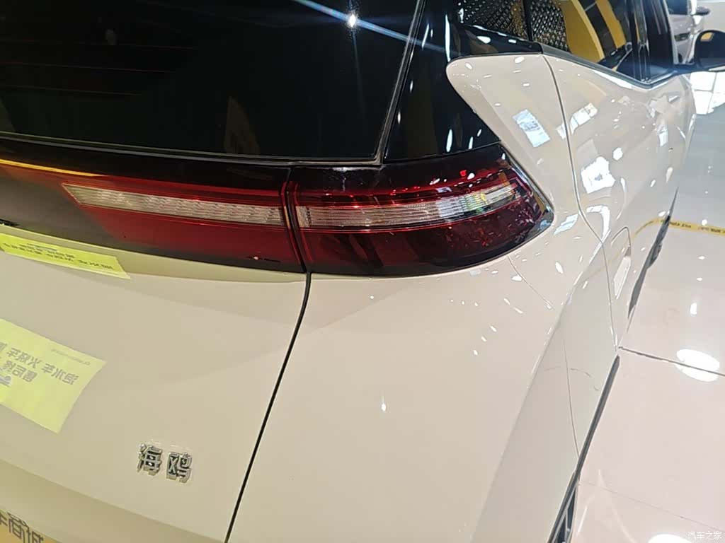 BYD Seagull, 2025 8