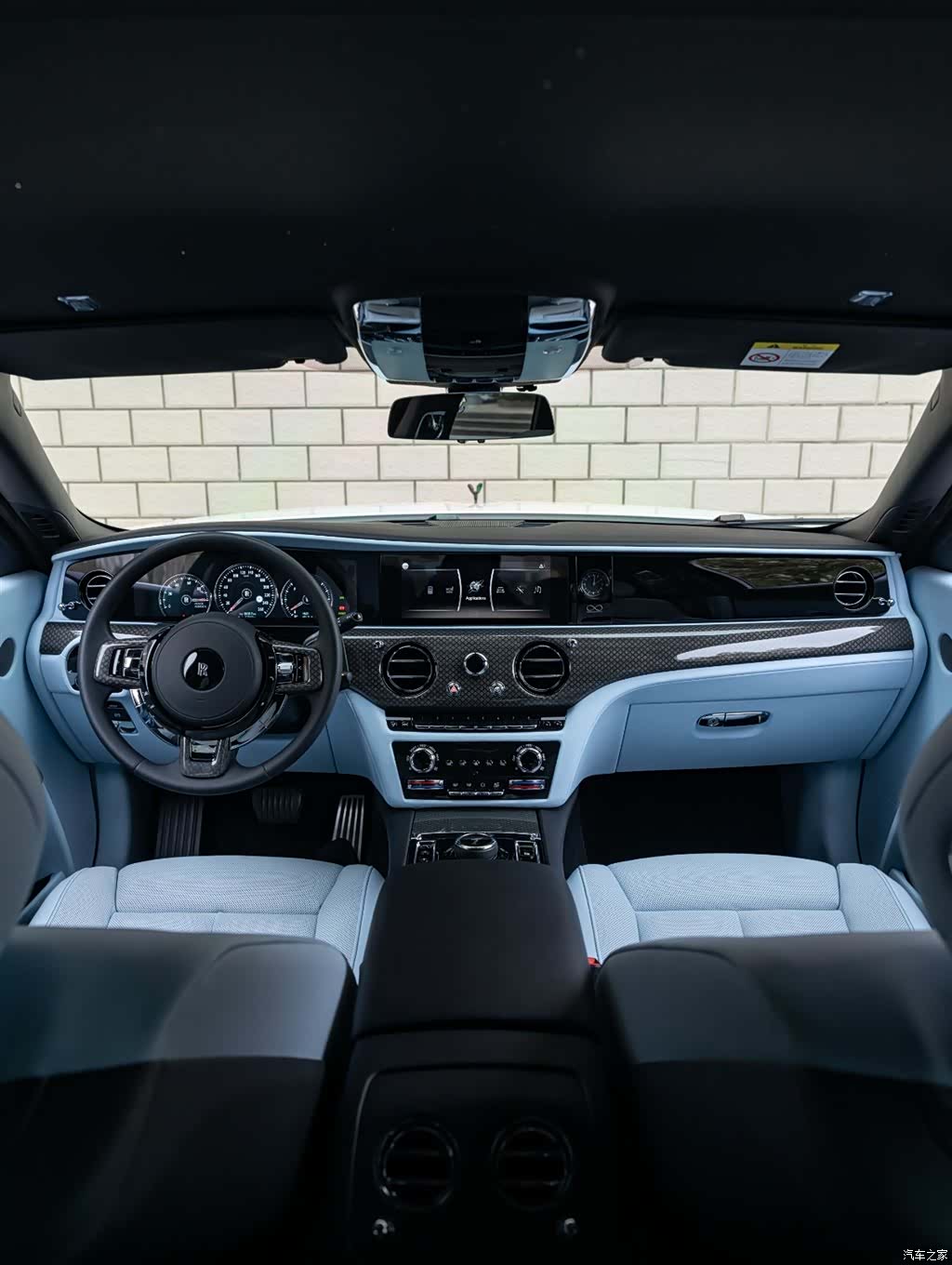 Rolls-Royce Ghost, 2023 12