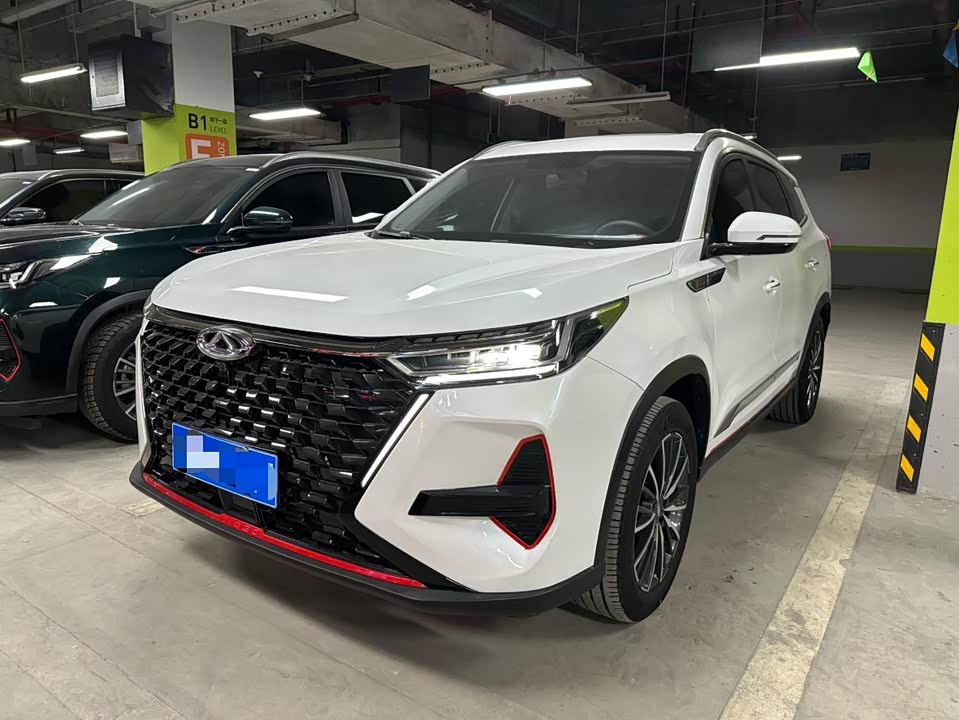 Chery Tiggo 8 PRO