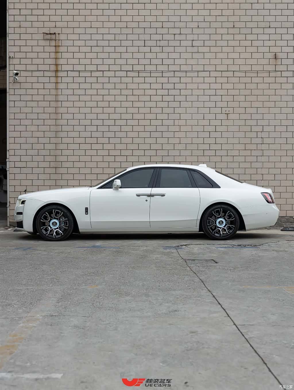 Rolls-Royce Ghost, 2023 7