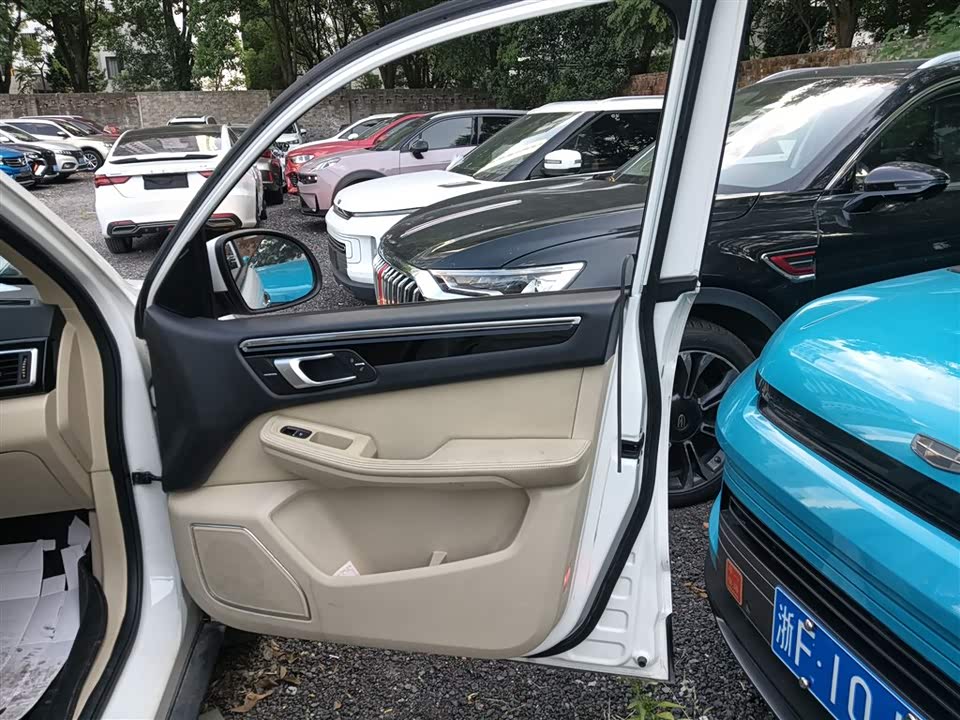 Zotye Damai X5