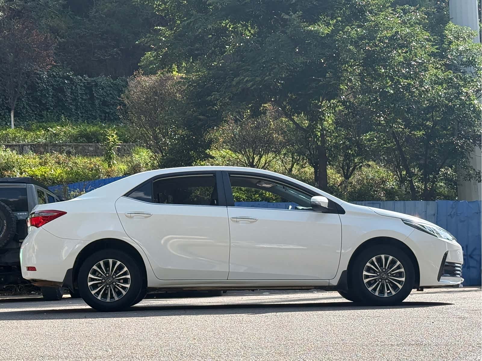 Toyota Corolla, 2017 4