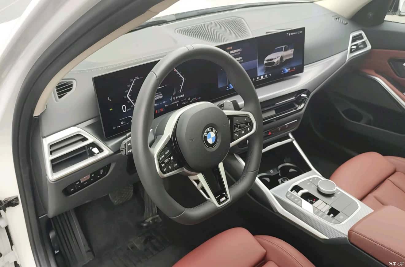 BMW 3 Series, 2025 7