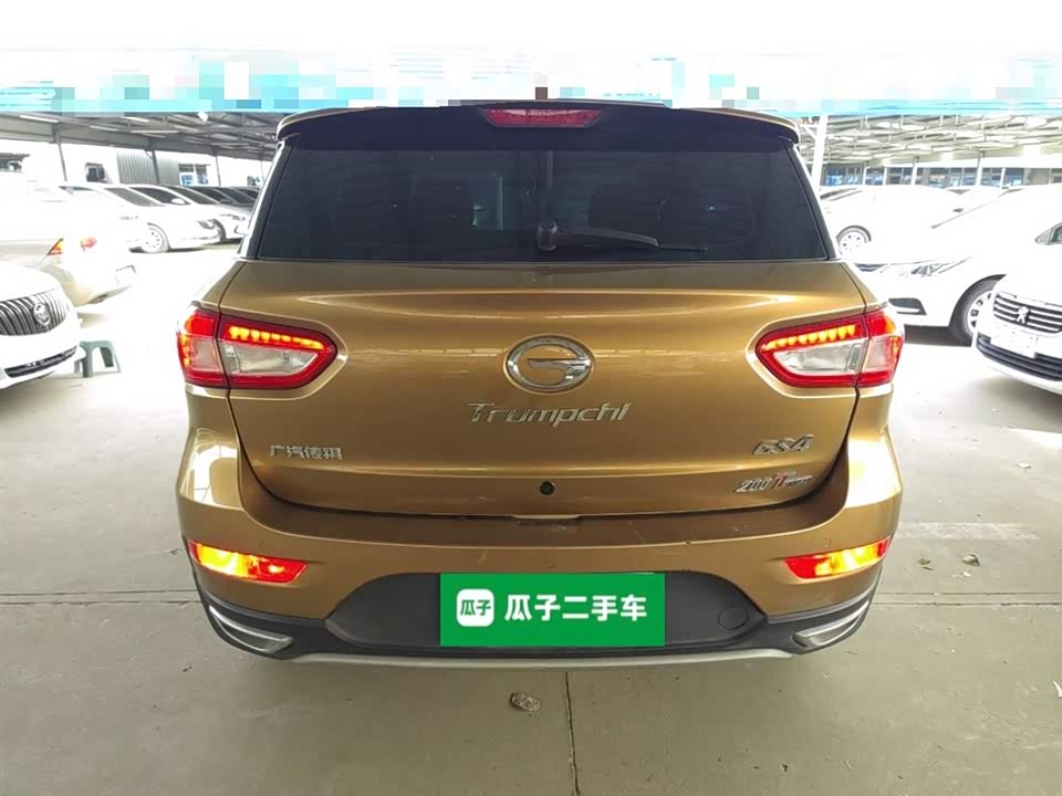 Trumpchi Trumpchi GS4