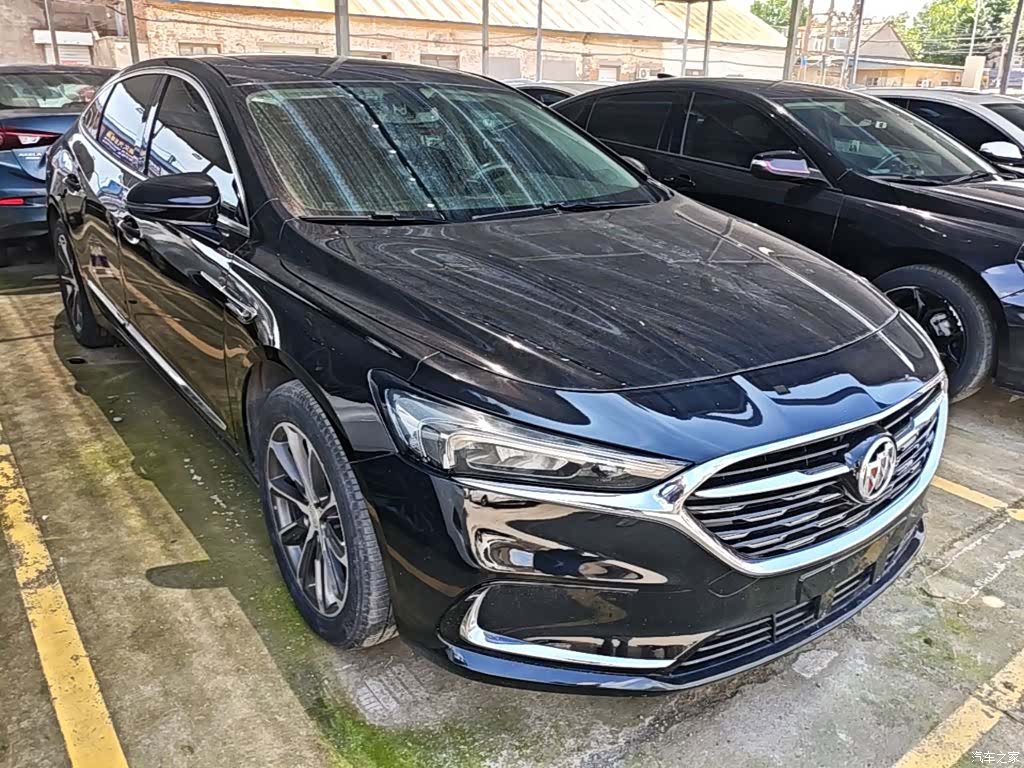 Buick LaCrosse, 2022 4
