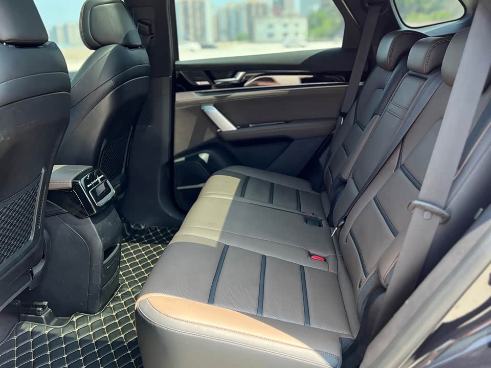 BYD Tang