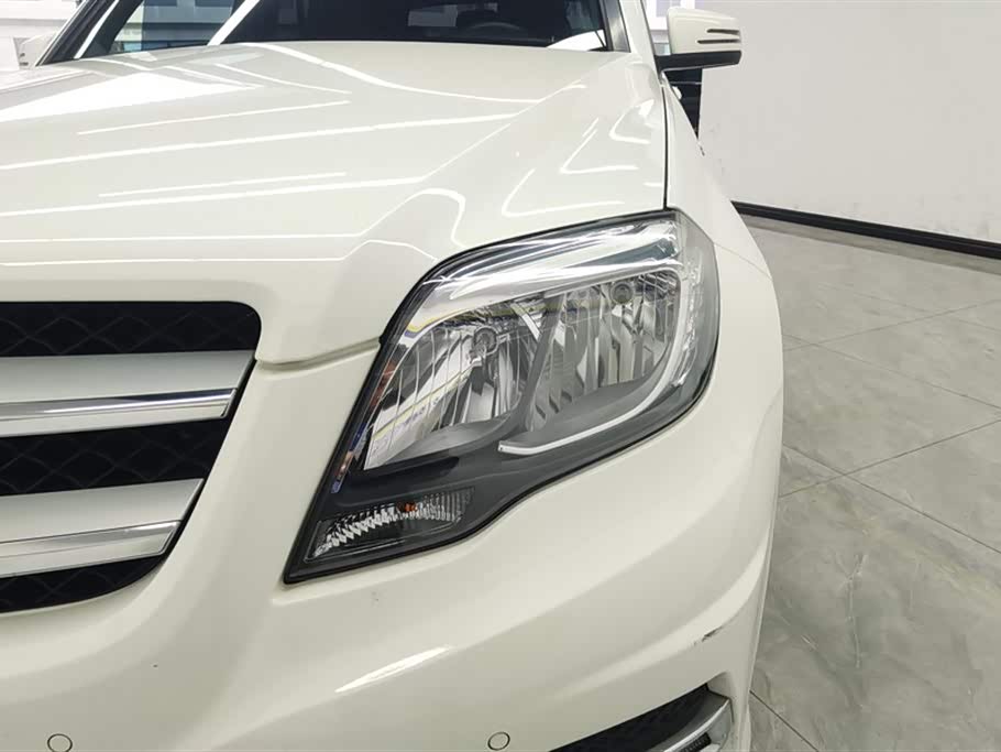 Mercedes-Benz GLK class