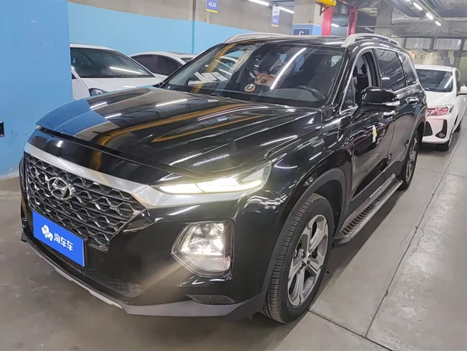 Hyundai Shengda