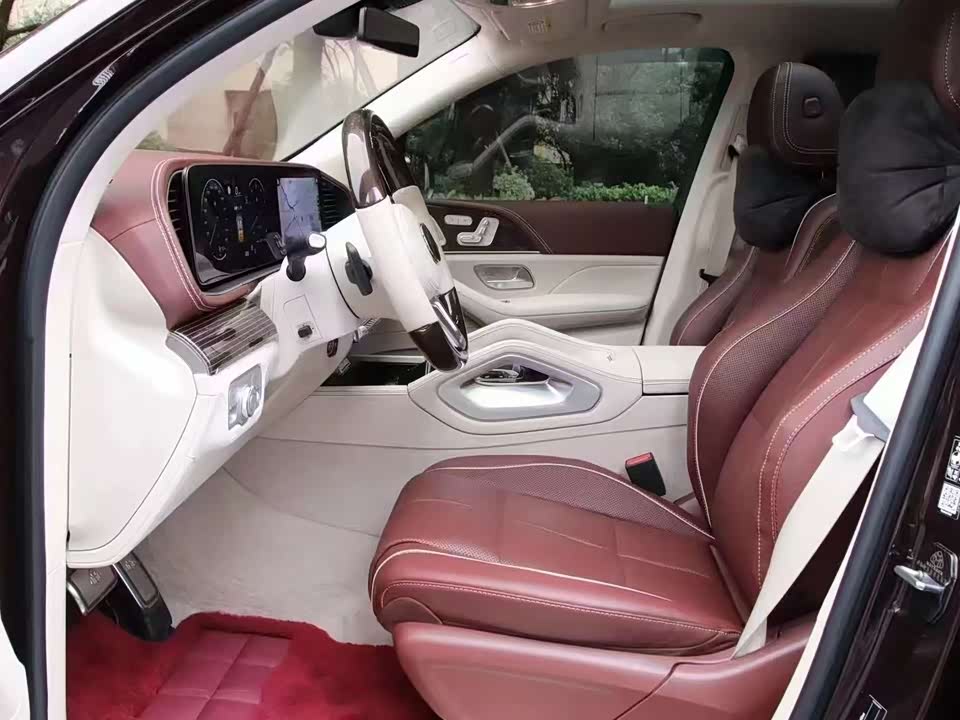 Mercedes-Benz Maybach GLS