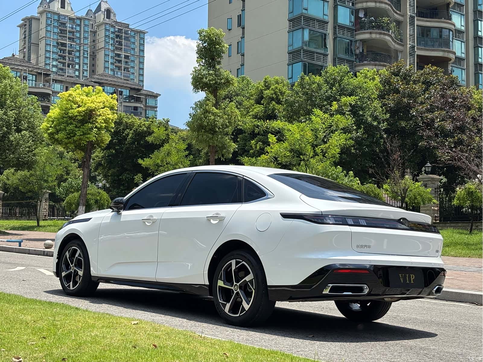 Changan Eado, 2025 все фото