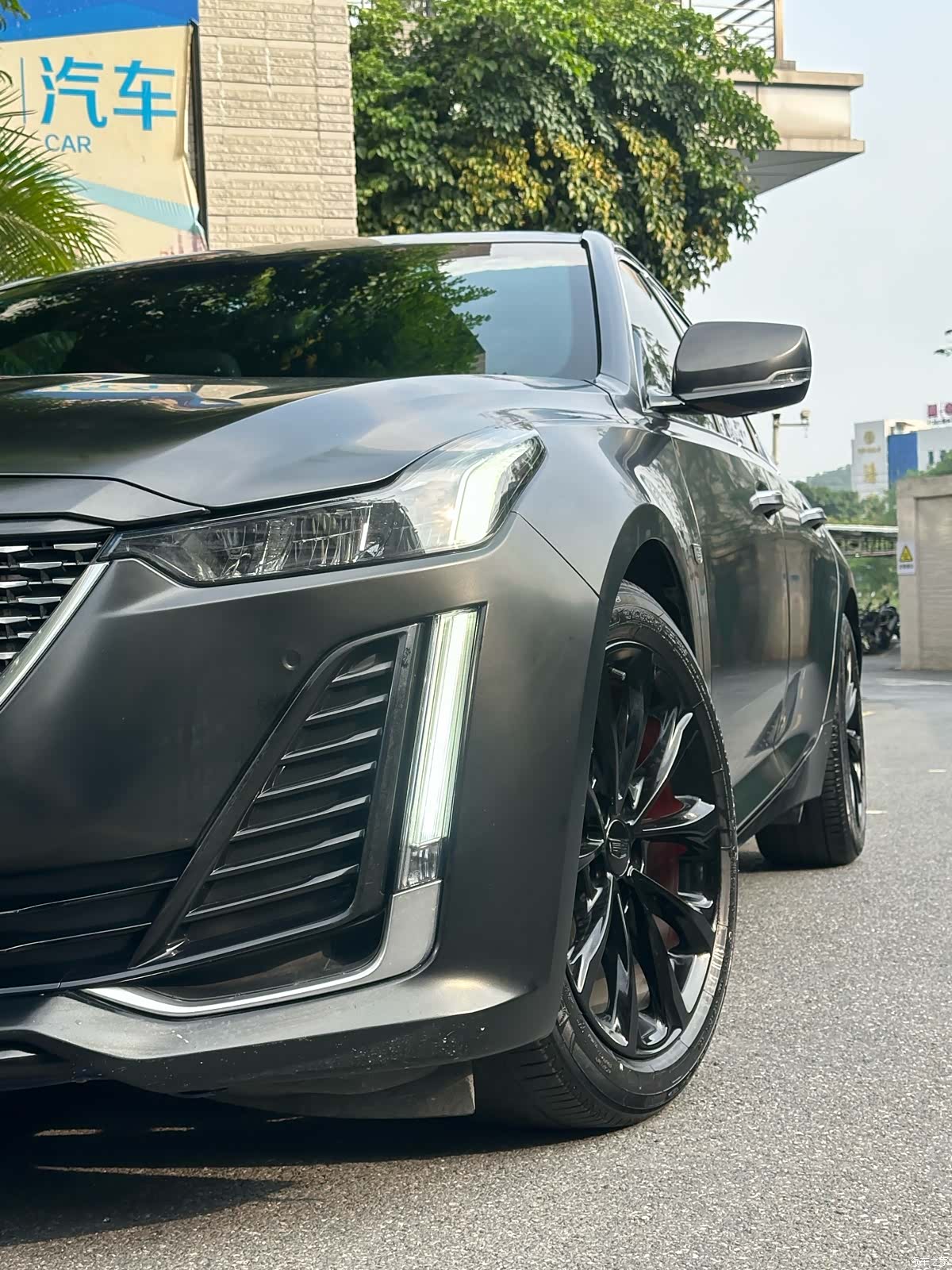 Cadillac CT5, 2020 28