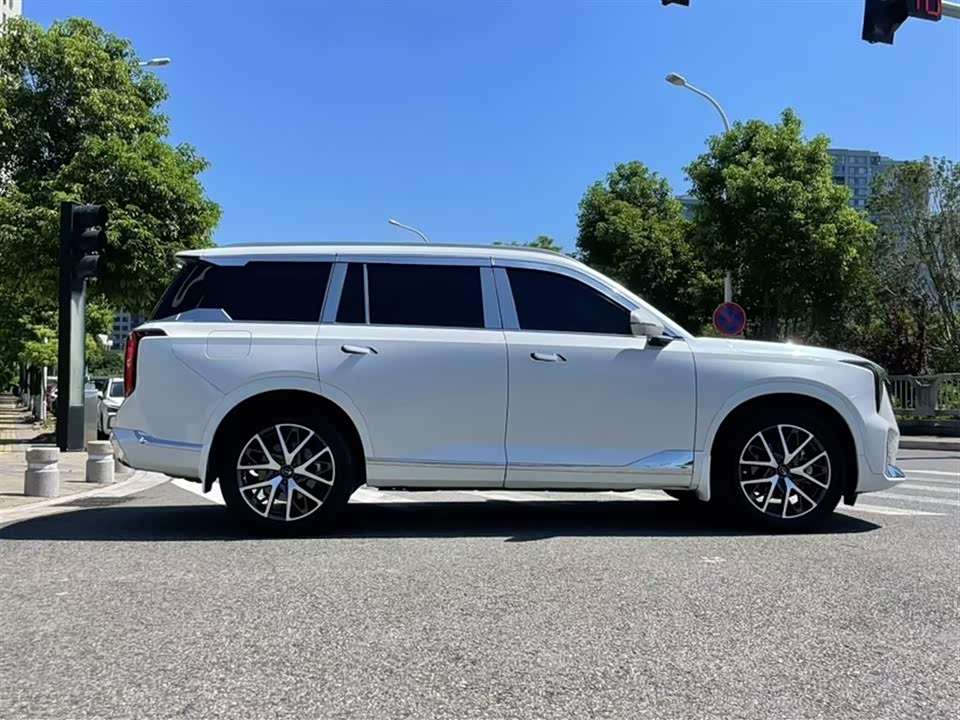 Trumpchi Trumpchi GS8 Trumpchi Trumpchi GS8