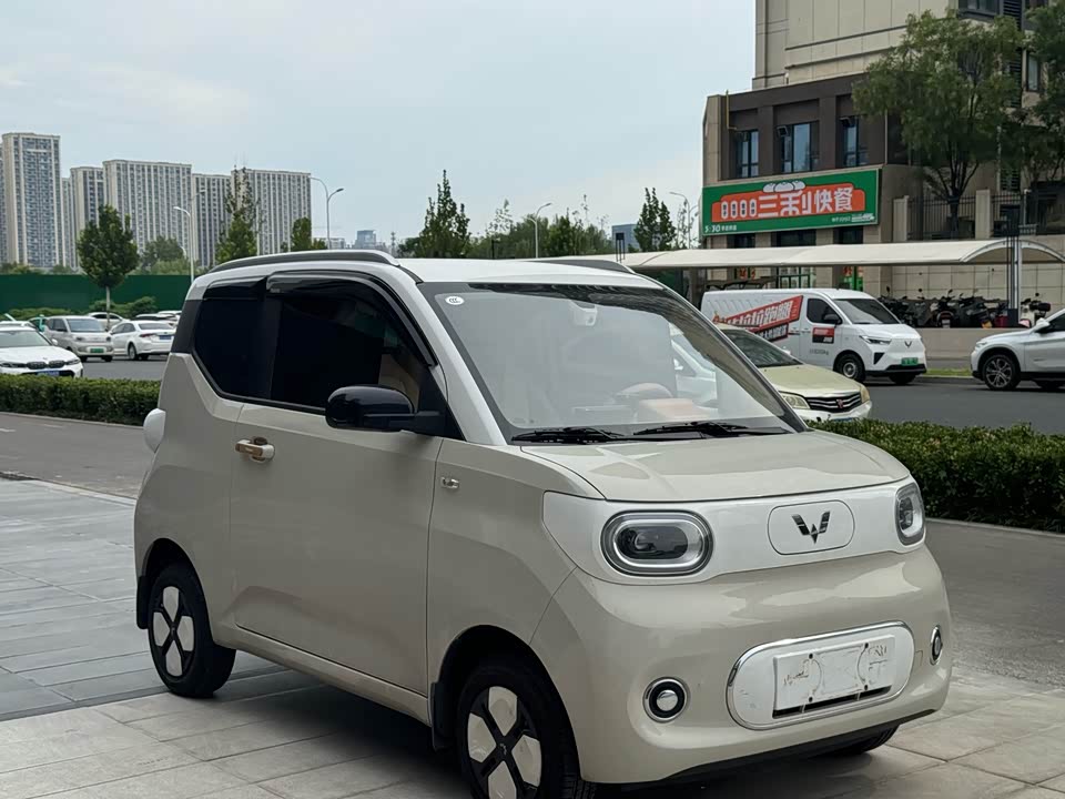 Wuling Hongguang MINIEV