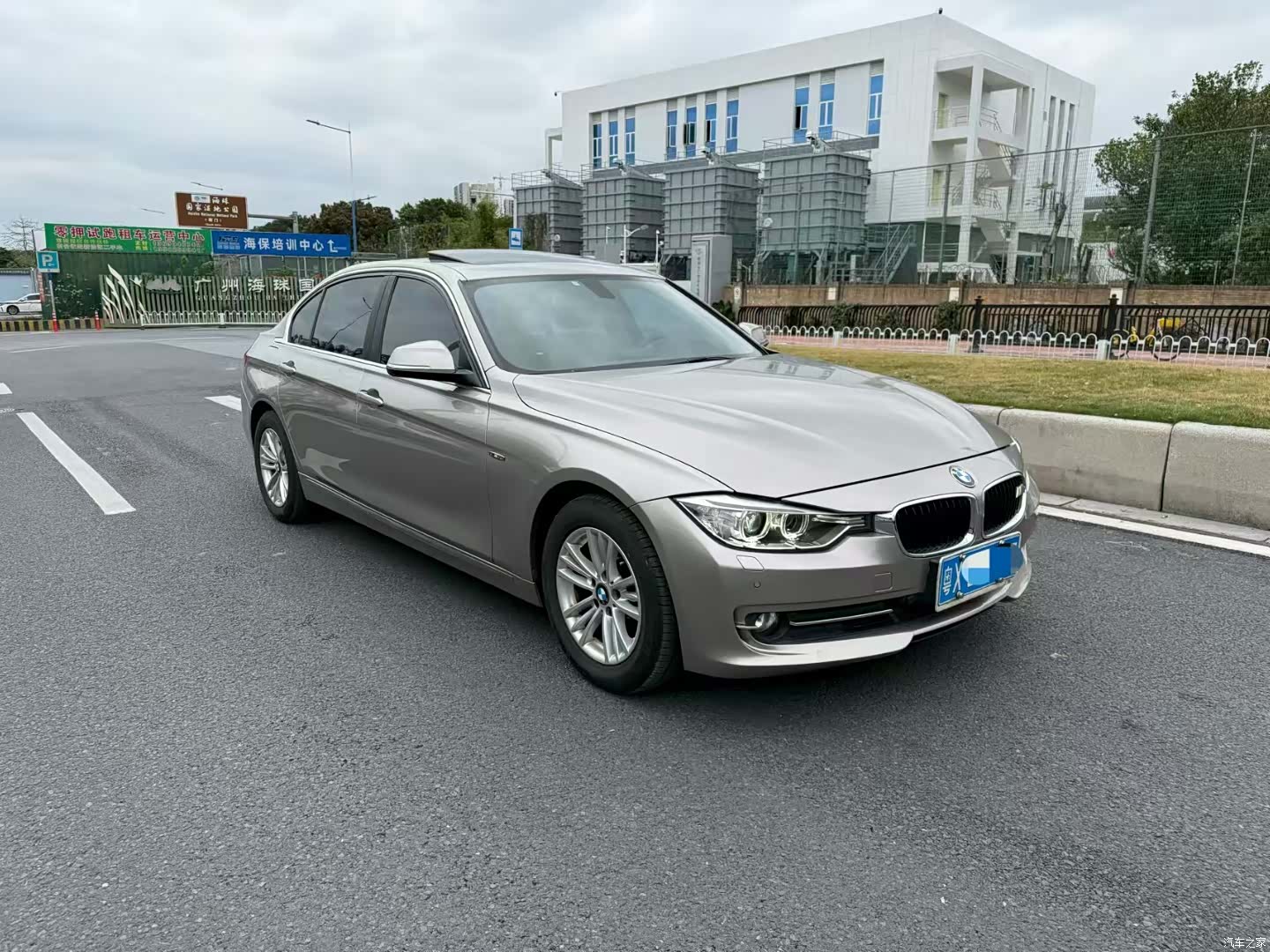 BMW 3 Series, 2014 2