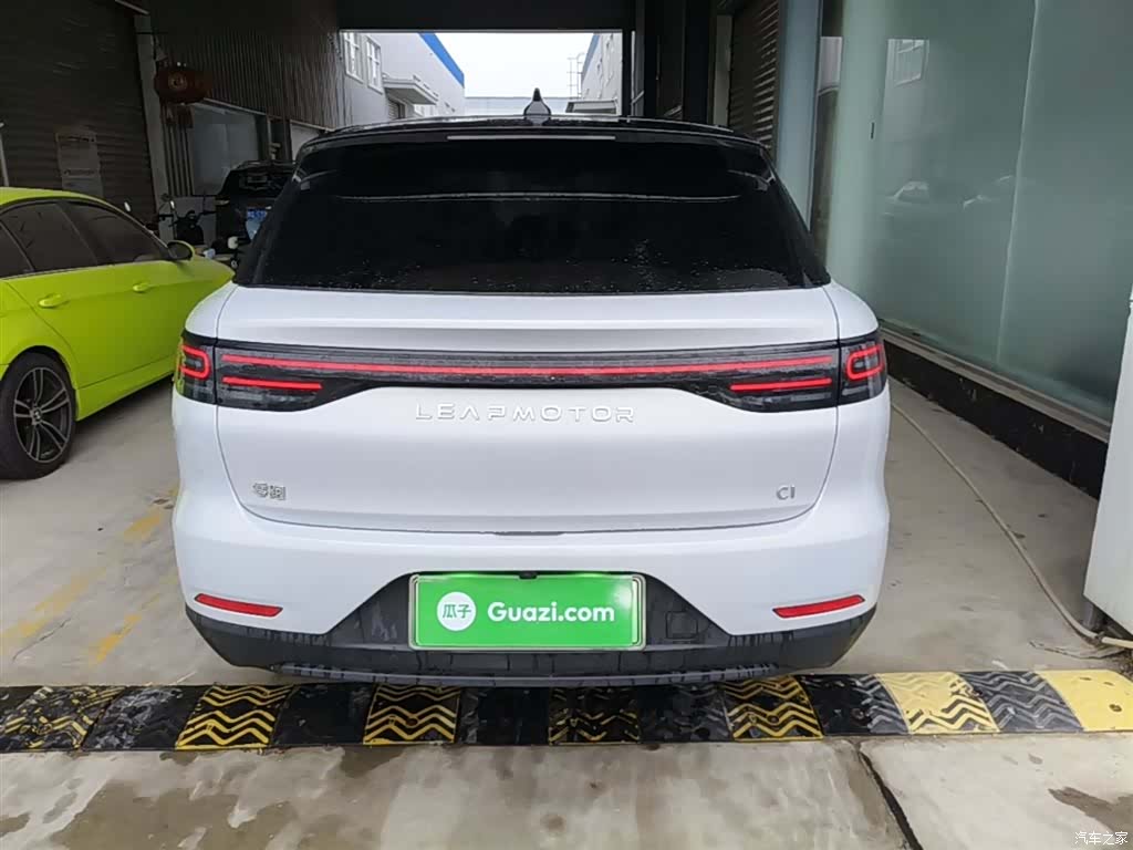 Leapmotor C11, 2024 6