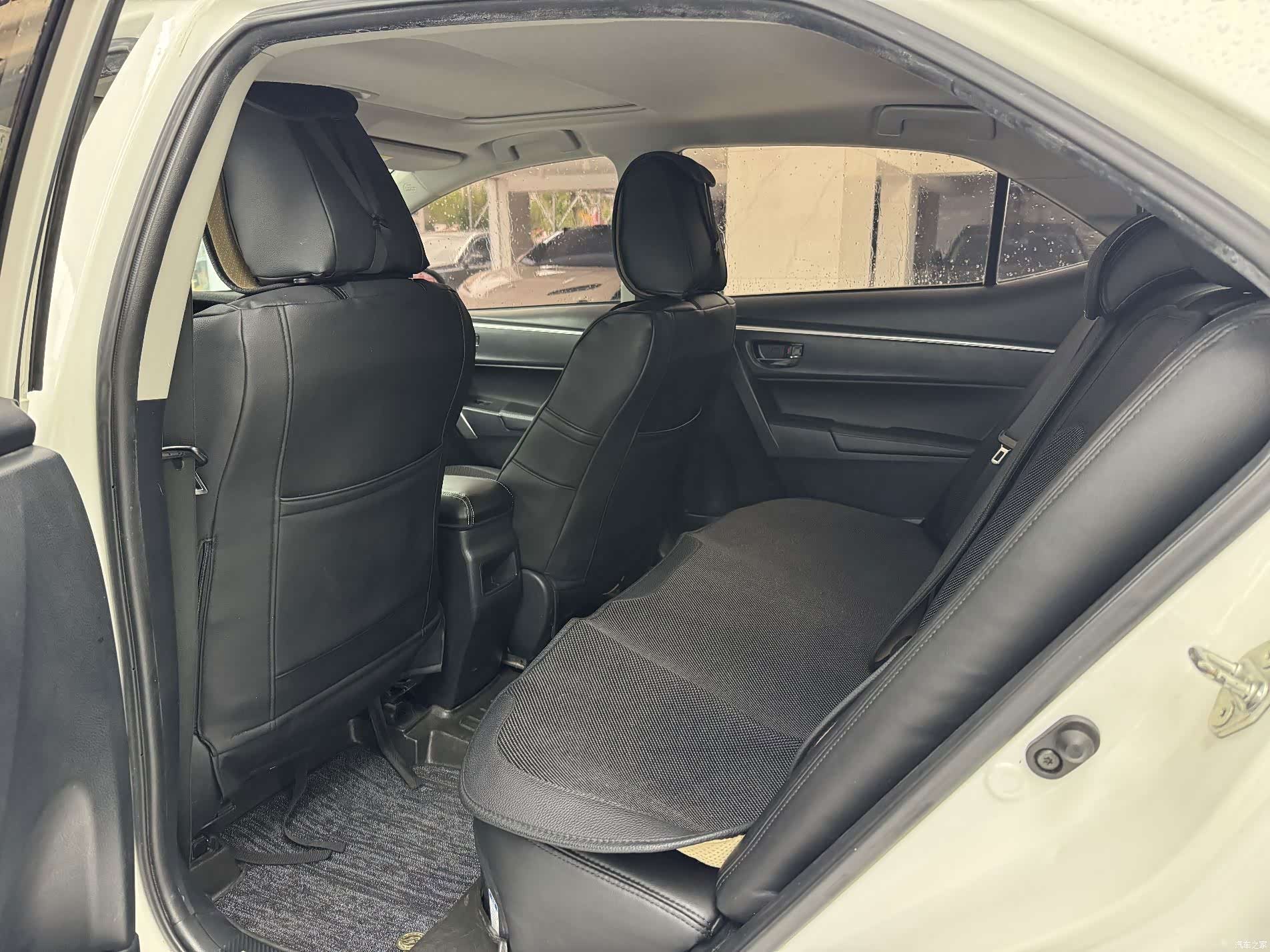 Toyota Corolla, 2018 8
