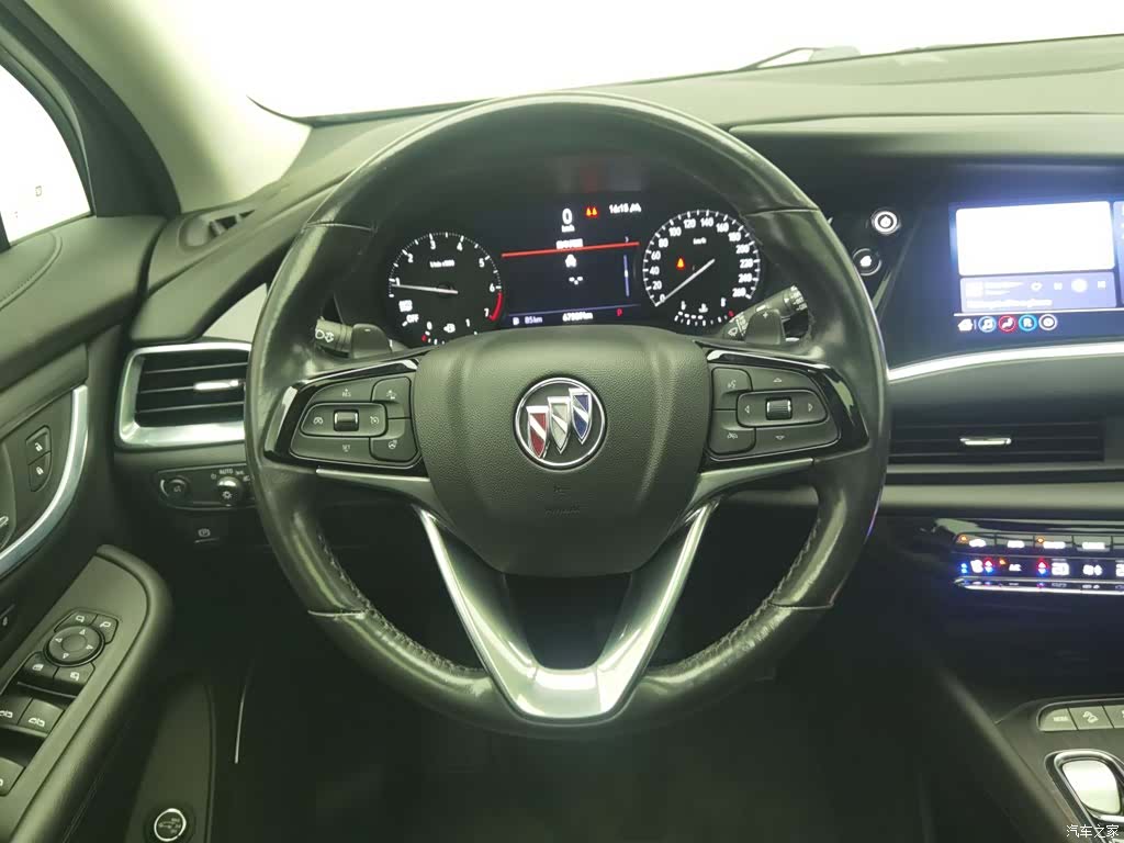 Buick Enclave, 2022 11