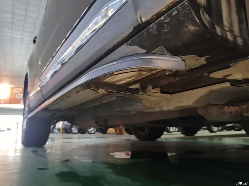 Changan CS95, 2018 21