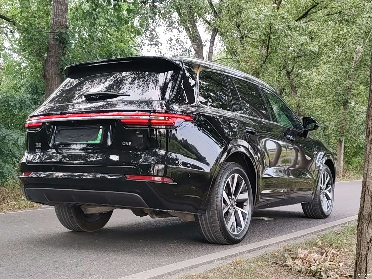 Li Auto ONE, 2022 16