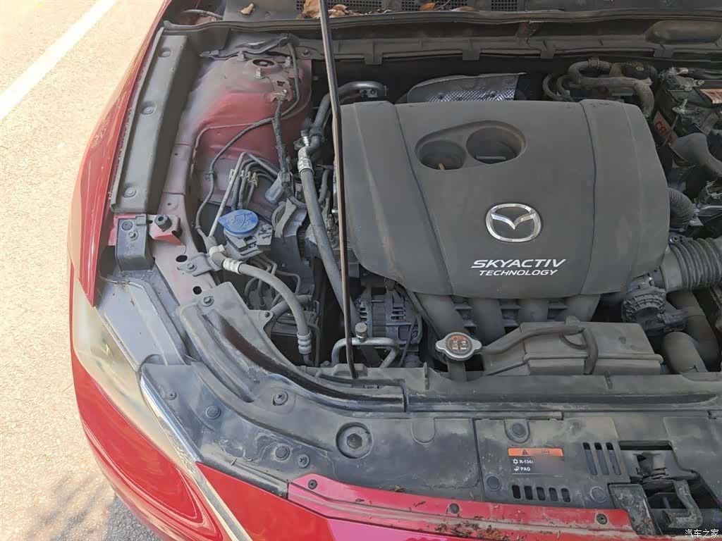 Mazda CX-4, 2018 21