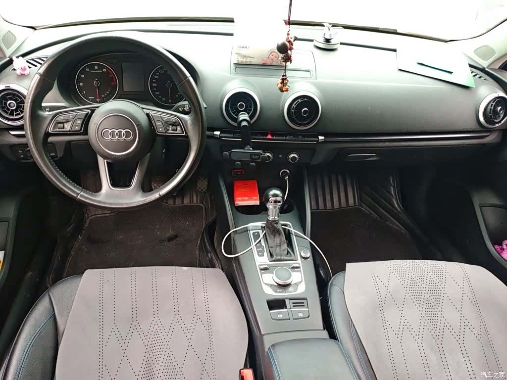 Audi A3, 2019 13