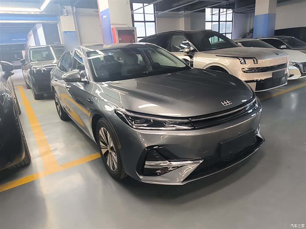 Geely A7, 2025 4
