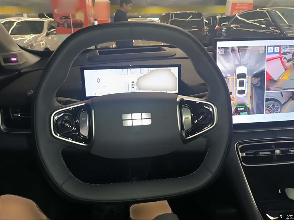 Geely A7, 2025 11