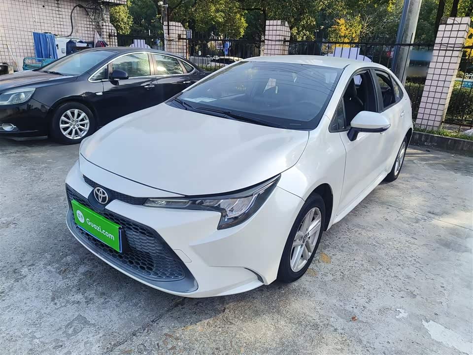 Toyota Lei Ling