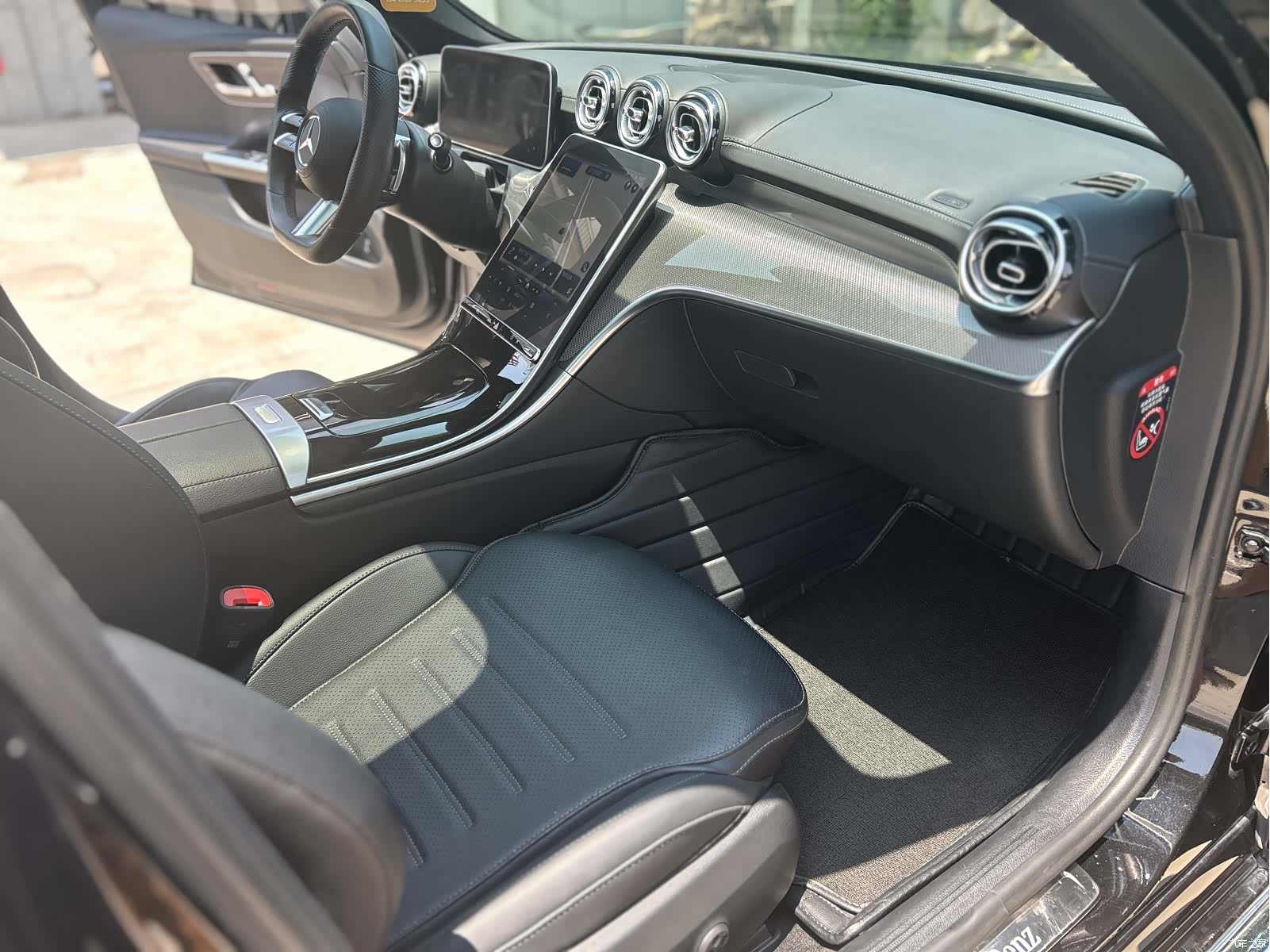 Mercedes-Benz C-Class, 2022 22
