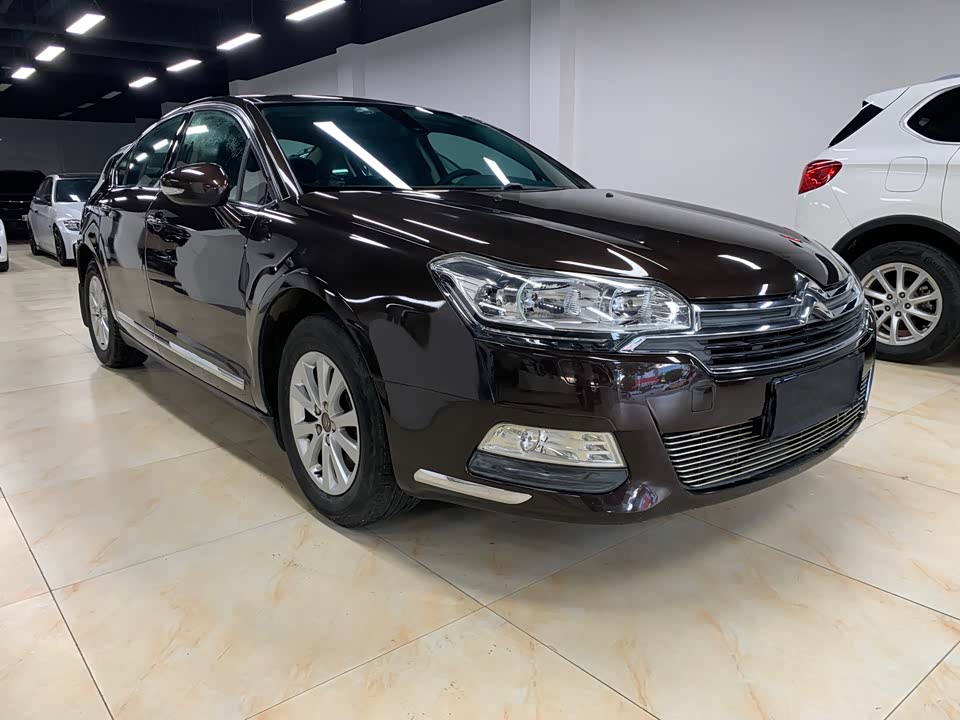 Citroen C5