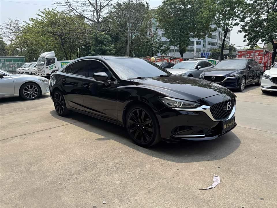 Mazda Atez Mazda Atez