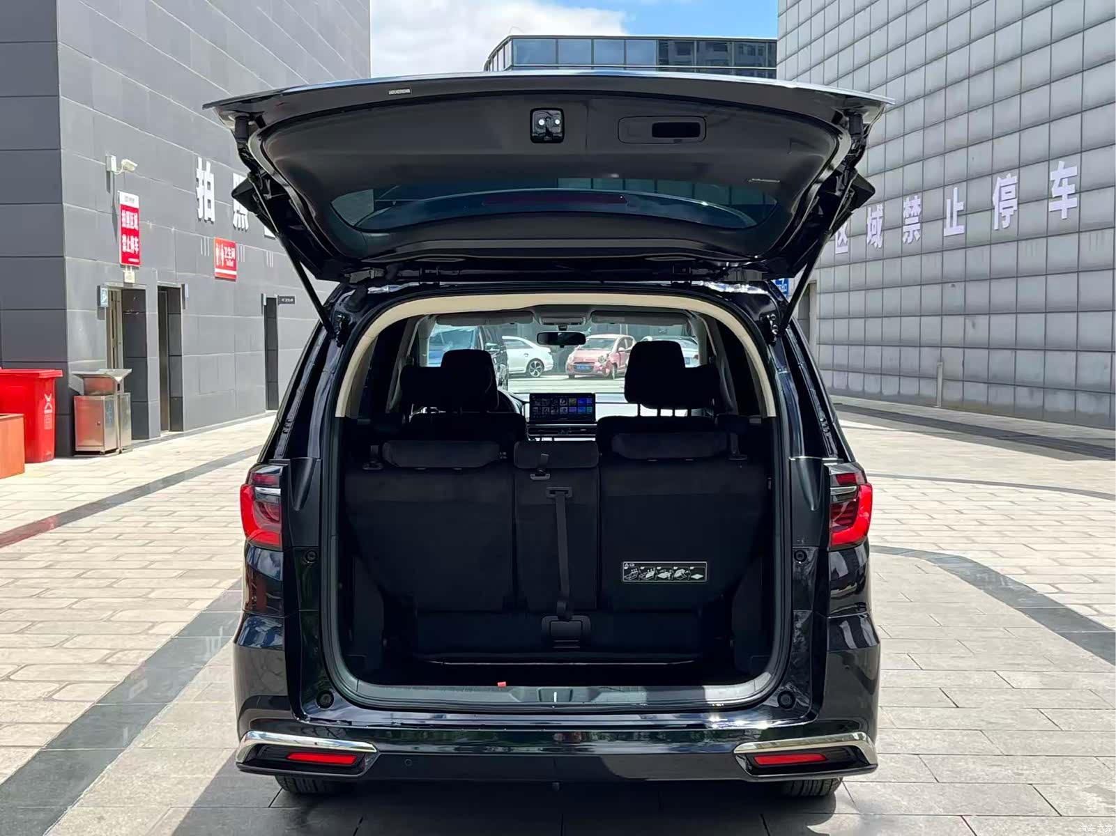 Honda Odyssey, 2024 21