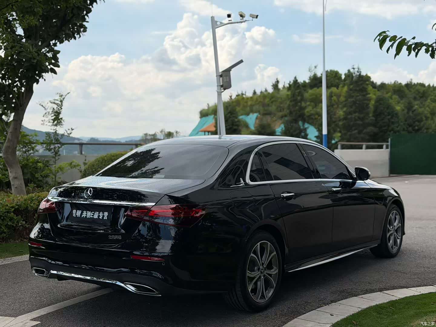 Mercedes-Benz E-Class, 2022 7