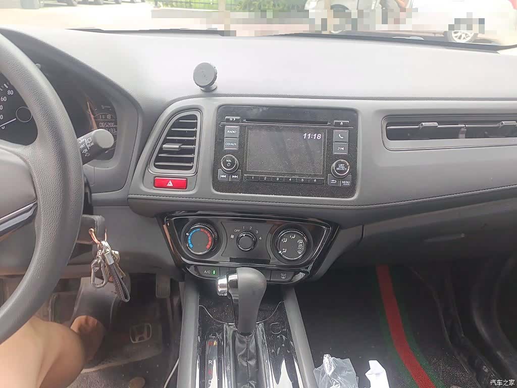 Honda Vezel, 2018 10