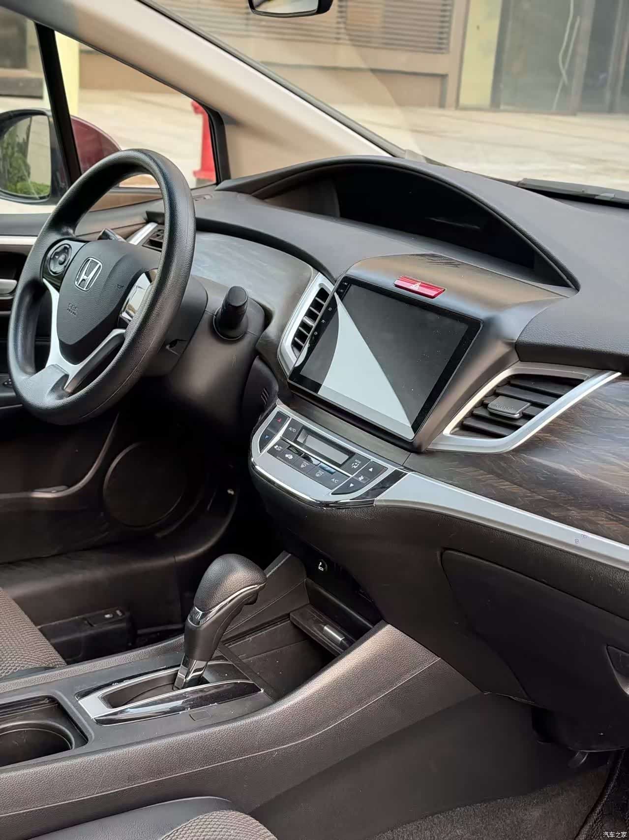 Honda Jade, 2019 15