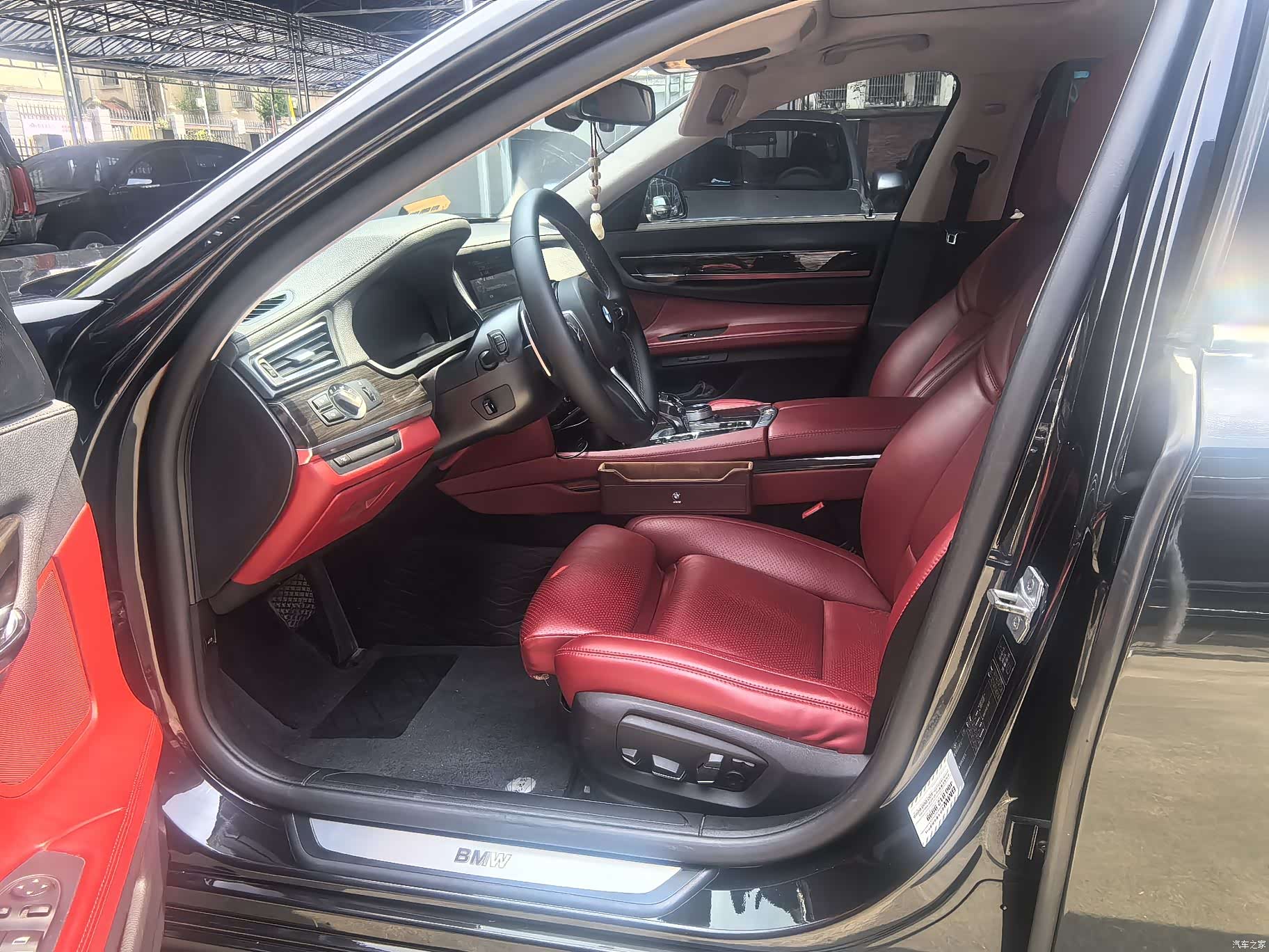 BMW 7 Series, 2014 8