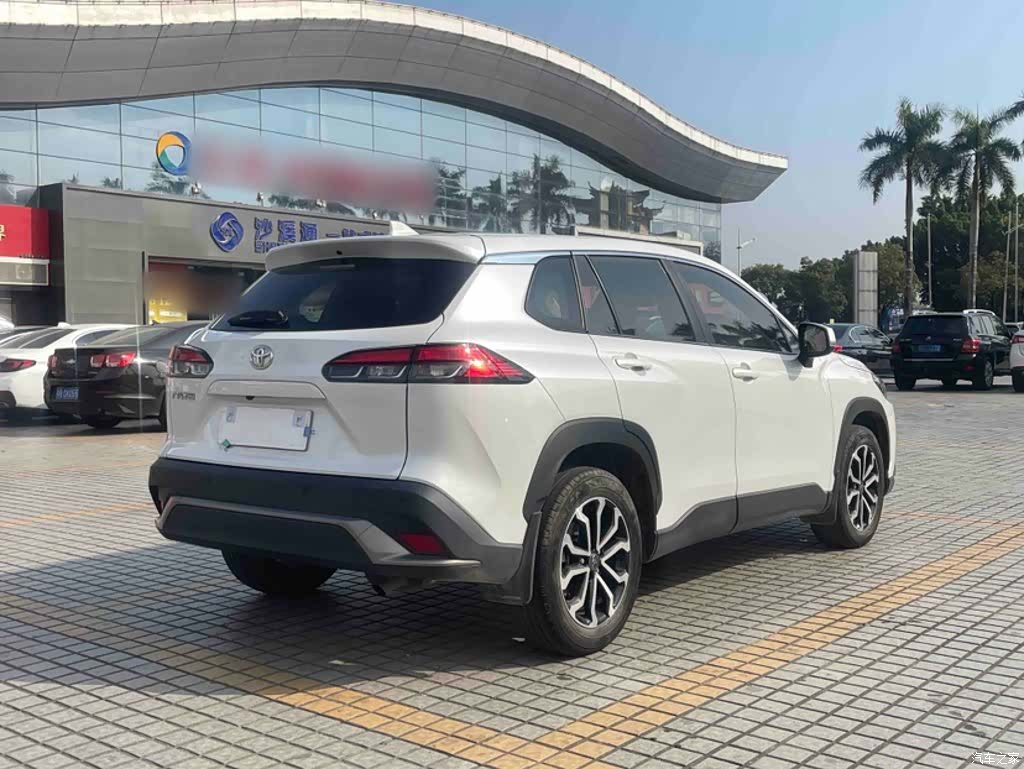 Toyota Frontlander, 2022 24