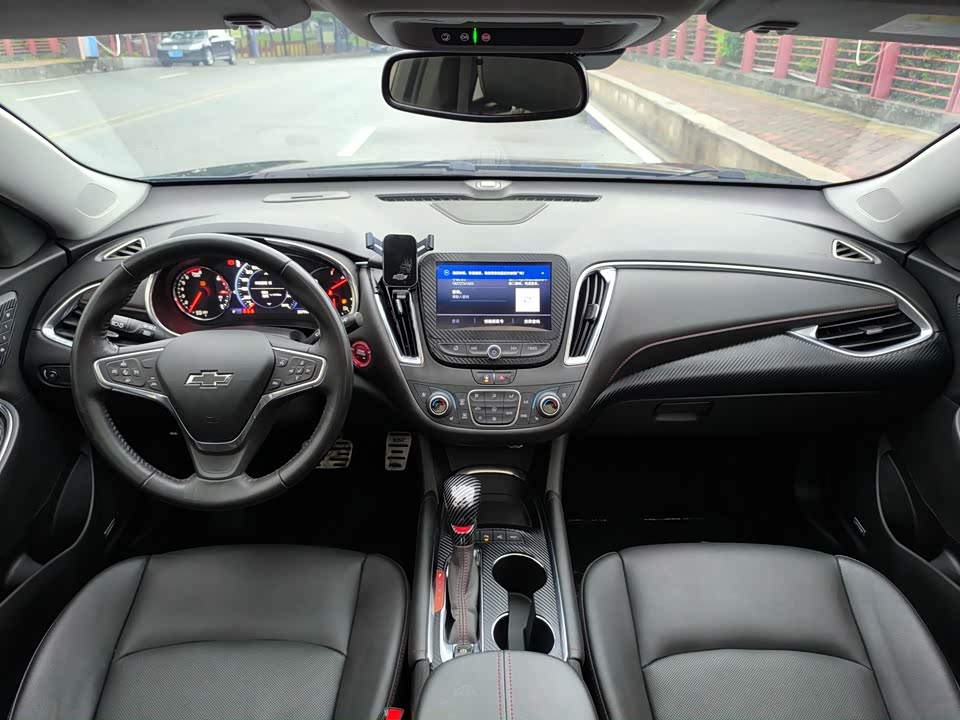 Chevrolet Mai Ruibao XL