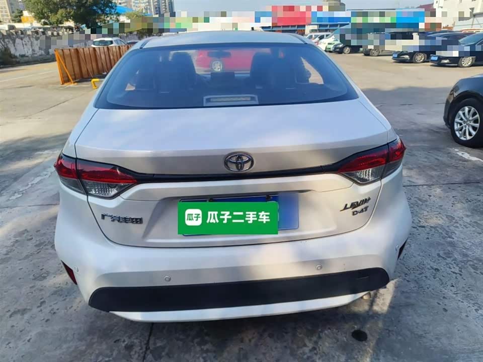 Toyota Lei Ling