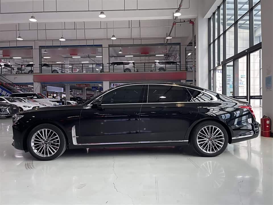 Hongqi H9