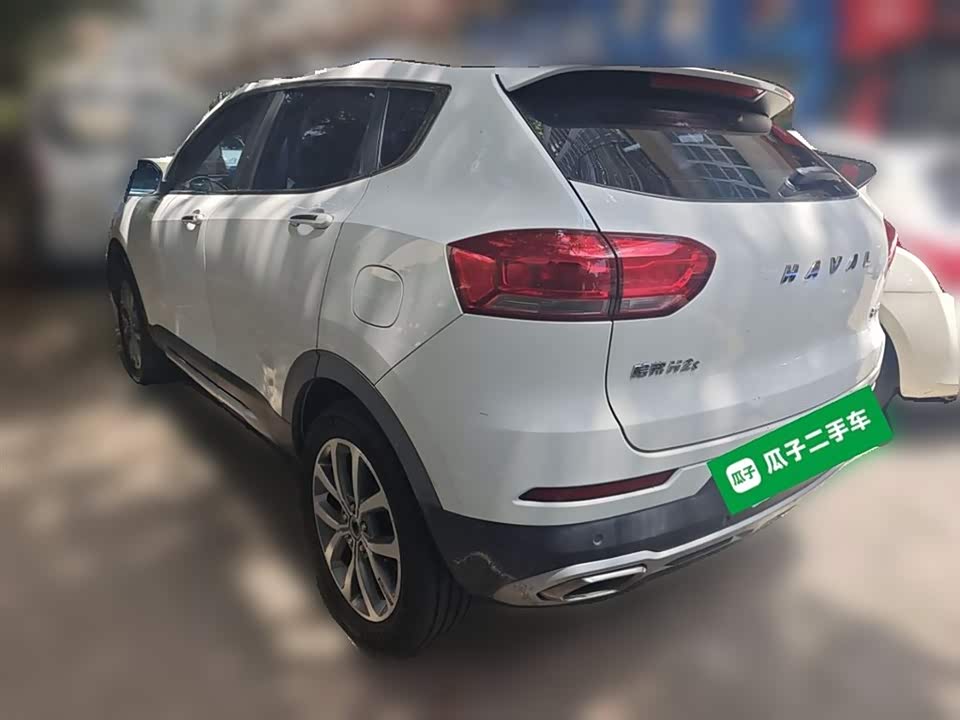 Haval H2s