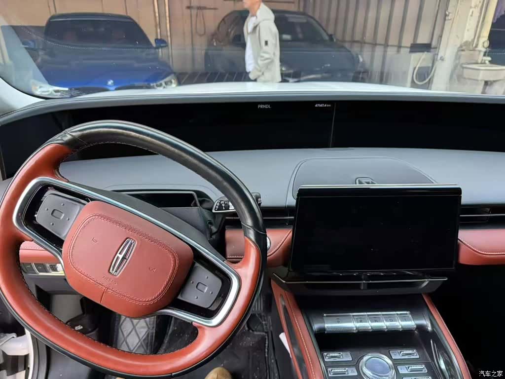 Lincoln Nautilus, 2024 10