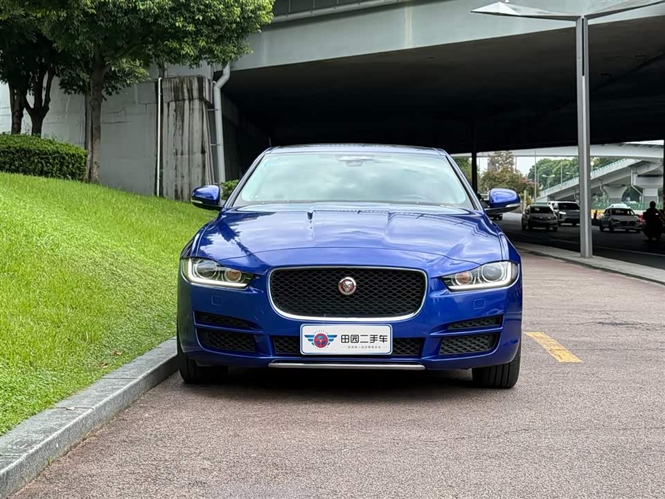 Jaguar XEL