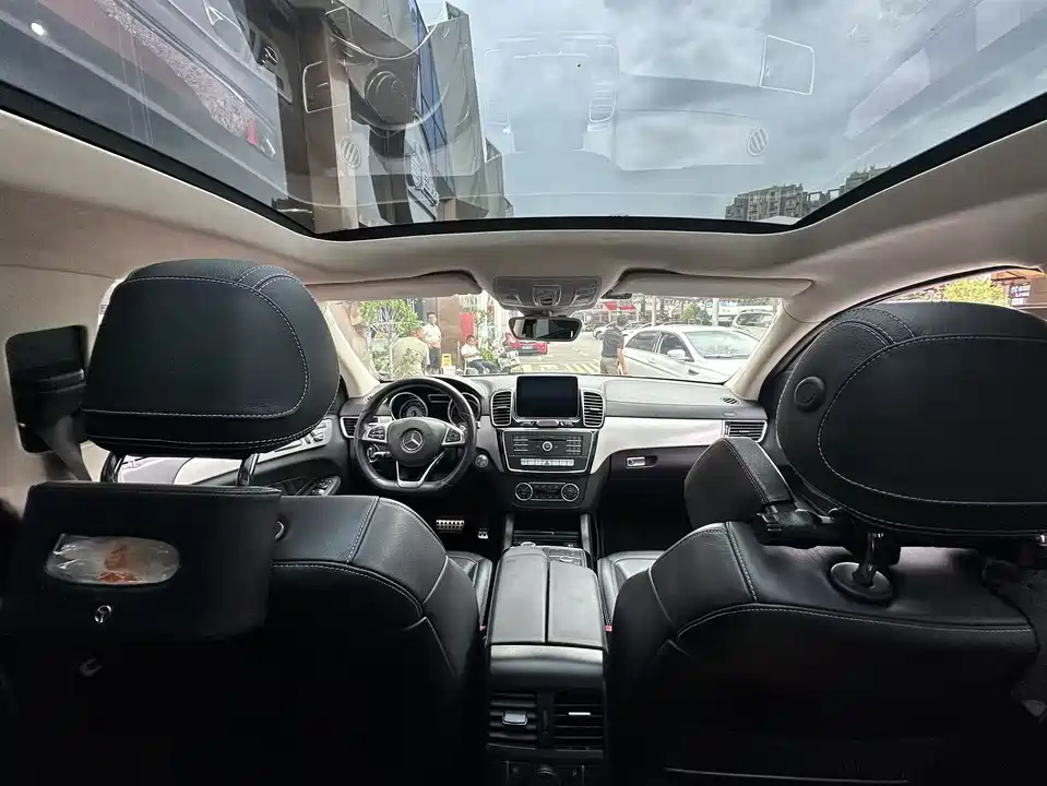 Mercedes-Benz GLE Coupe AMG