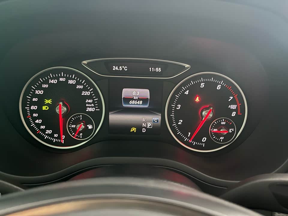 Mercedes-Benz Class B